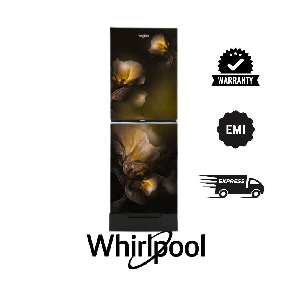 Whirlpool Refrigerator FreshMagic Pro| Glow | 278 L