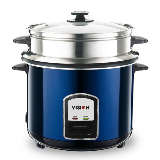 VISION Rice Cooker 3.0 Liter RS50BL