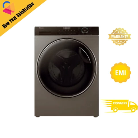 Haier 10kg Front Loading Washing Machine | HW100-B14929S3