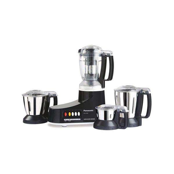 Panasonic MX-AC400 8 in 1 Super Mixer Grinder