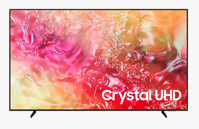Samsung 65DU7700 Crystal 4K UHD Smart TV