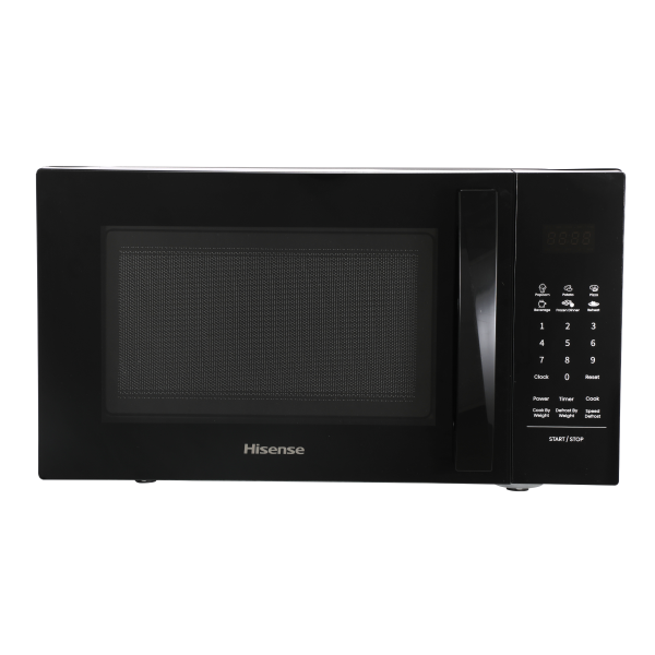 Hisense 26L Grill Microwave Oven – H26M0BS5HG