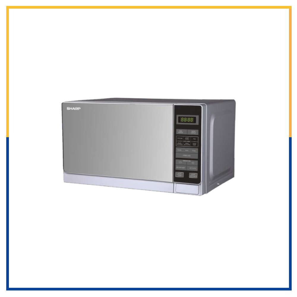Sharp R-32A0- 25L - MicroOven