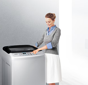 Samsung WA-75H Top Loading Washing Machine 7kg