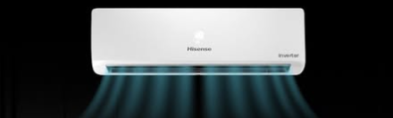 HISENSE 2 TON FULL DC INVERTER AC (AS-22TW4RXBTD00BU)
