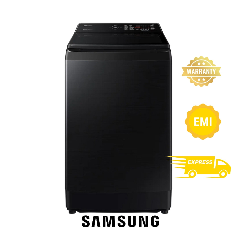 Samsung WA13CG5745BVFQ Top Loading Washing Machine 13kg