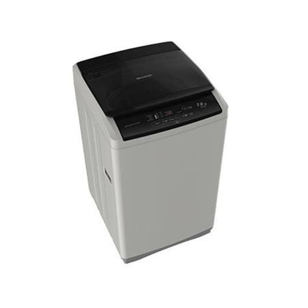 Sharp Full Auto Washing Machine ES-718X | 7.0 KG Color