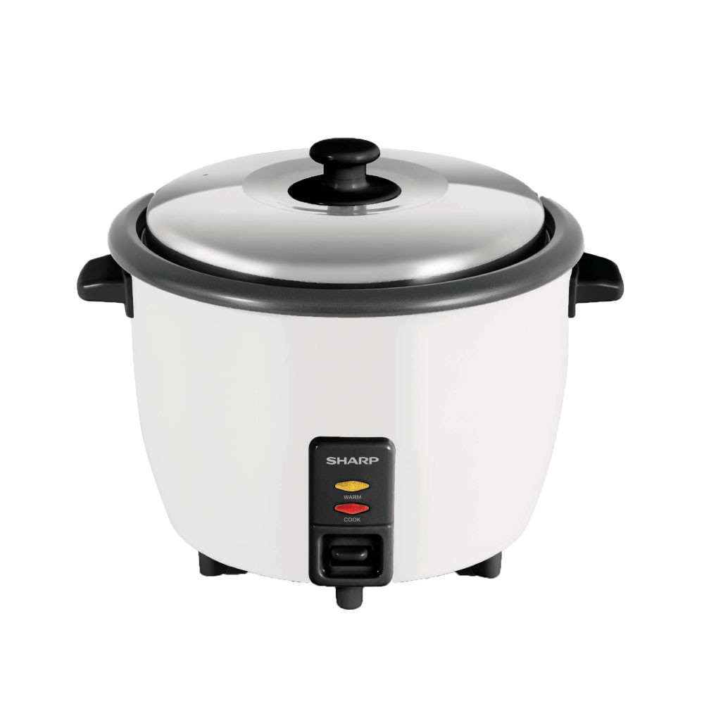 Sharp Rice Cooker KSH-228SS-WH