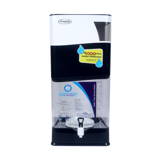 Drinkit Water Purifier - BLUE CLASSIC