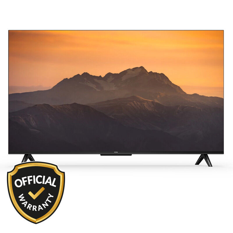 Rowa 55U62 55" 4K UHD Voice Control Smart Android TV